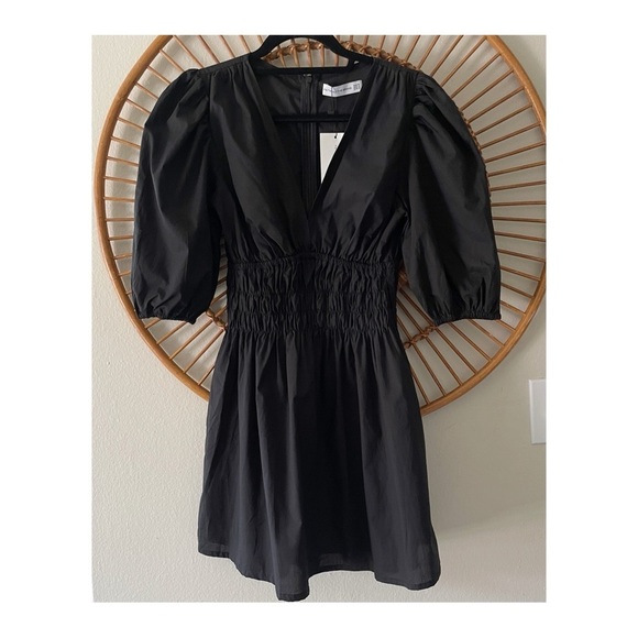 NWT Faithful the brand valledoria mini dress Sz 4 small - Picture 1 of 12